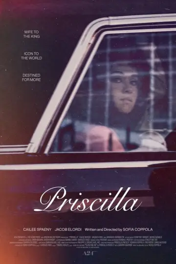 Plakat do filmu "Priscilla" #81487