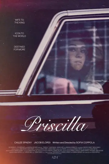 Plakat do filmu "Priscilla" #81491
