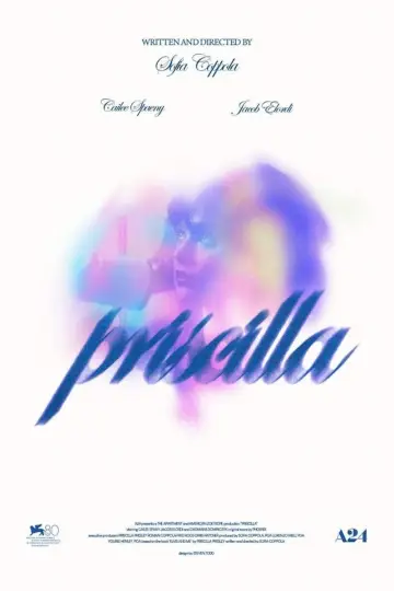 Plakat do filmu "Priscilla" #81492