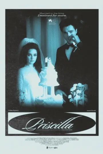 Plakat do filmu "Priscilla" #922278