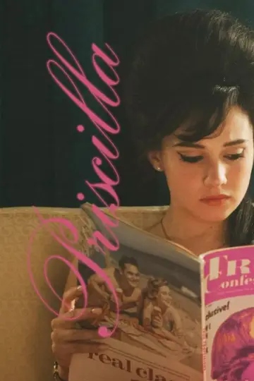 Plakat do filmu "Priscilla" #922279