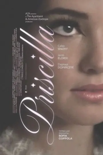 Plakat do filmu "Priscilla" #922280