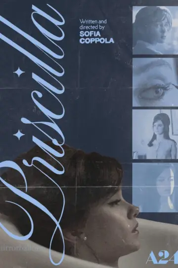 Plakat do filmu "Priscilla" #922281