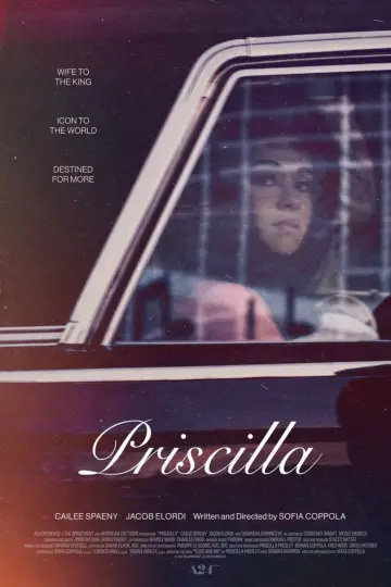 Plakat do filmu "Priscilla" #922282