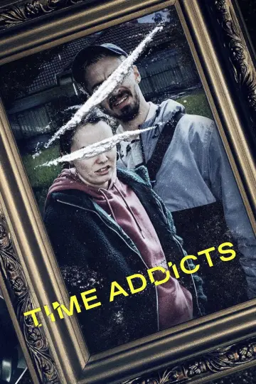 Plakat do filmu "Uzależnieni od czasu" #1100896