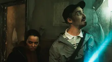 Zasłona do filmu "Uzależnieni od czasu" #460030