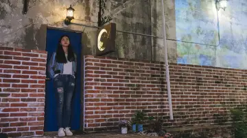 Zasłona do filmu "심야카페: 미씽 허니" #899485