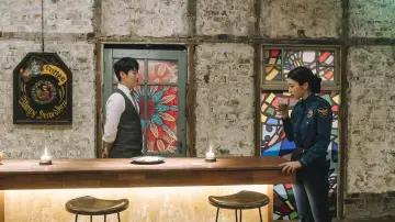Zasłona do filmu "심야카페: 미씽 허니" #899486