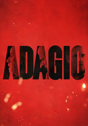 Plakat do filmu "Adagio" #1072849