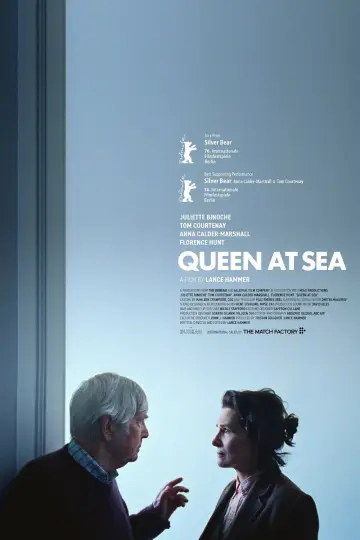 Plakat do filmu "Queen at Sea" #1357851