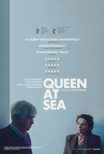 Plakat do filmu "Queen at Sea" #1742031