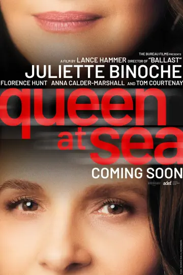 Plakat do filmu "Queen at Sea" #535870