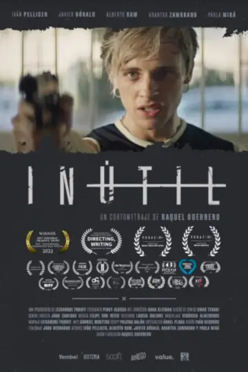 Inútil plakat