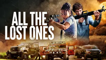 Zasłona do filmu "All the Lost Ones" #1142686