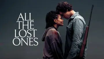 Zasłona do filmu "All the Lost Ones" #1142687