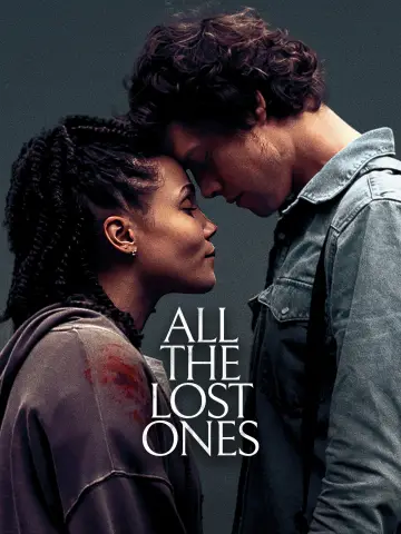Plakat do filmu "All the Lost Ones" #1142688