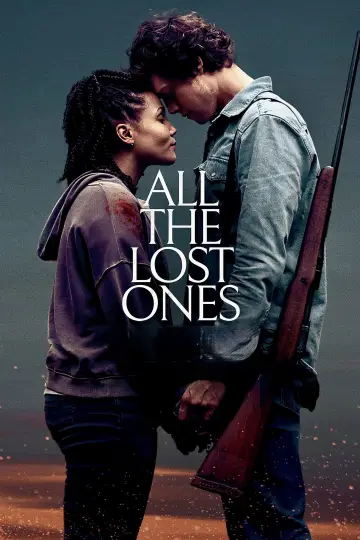 Plakat do filmu "All the Lost Ones" #786414