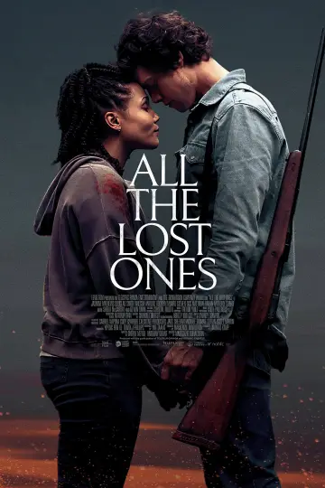 Plakat do filmu "All the Lost Ones" #786416