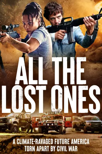 Plakat do filmu "All the Lost Ones" #786417