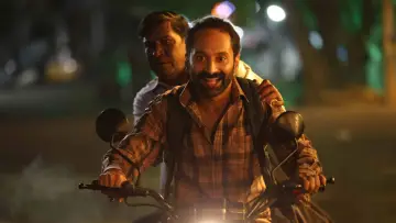 Zasłona do filmu "மாரீசன்" #672330