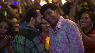Zasłona do filmu "மாரீசன்" #672346