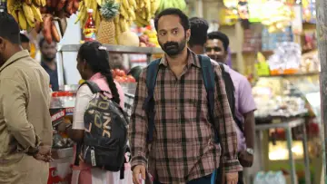 Zasłona do filmu "மாரீசன்" #672350