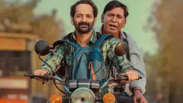 Zasłona do filmu "மாரீசன்" #672352