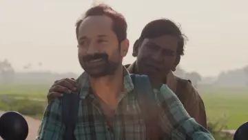 Zasłona do filmu "மாரீசன்" #672354