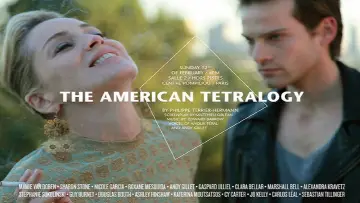 Zasłona do filmu "The American Tetralogy" #1573119