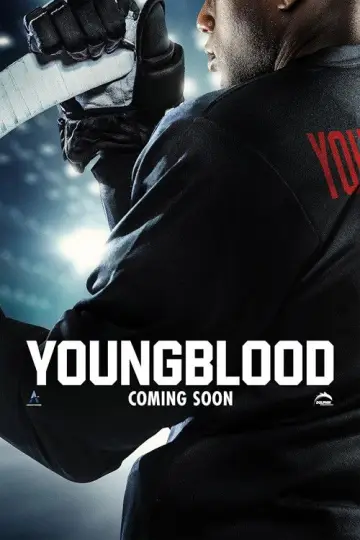Plakat do filmu "Youngblood" #624364