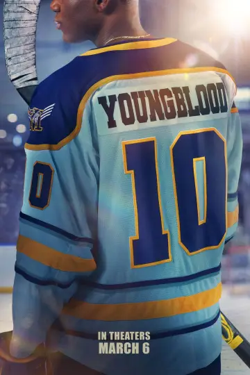Plakat do filmu "Youngblood" #624365
