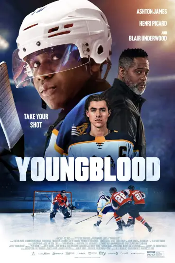 Plakat do filmu "Youngblood" #624366