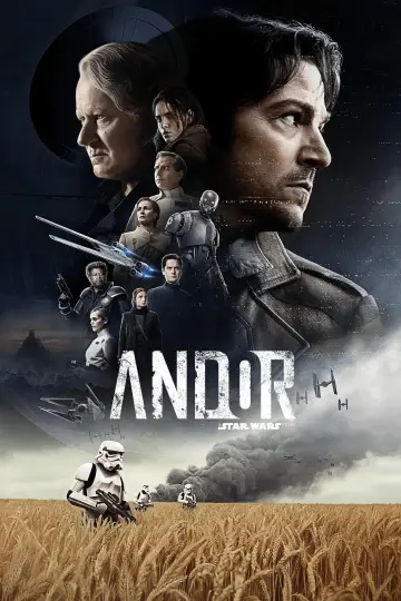 Plakat do filmu "Andor: A Disney+ Day Special Look" #1058799