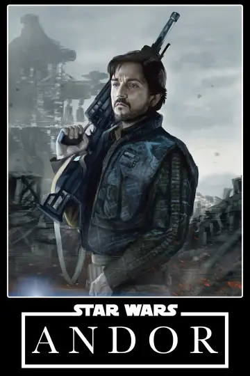 Plakat do filmu "Andor: A Disney+ Day Special Look" #475489