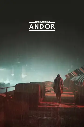 Plakat do filmu "Andor: A Disney+ Day Special Look" #1879014