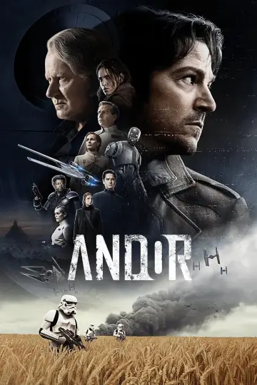 Plakat do filmu "Andor: A Disney+ Day Special Look" #1879015