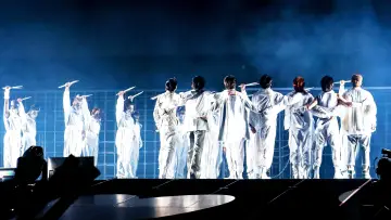 Zasłona do filmu "BTS: PERMISSION TO DANCE 온 스테이지 – LA" #452237