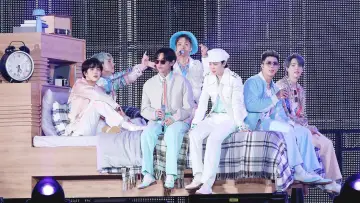 Zasłona do filmu "BTS: PERMISSION TO DANCE 온 스테이지 – LA" #452240