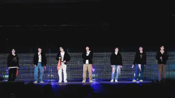 Zasłona do filmu "BTS: PERMISSION TO DANCE 온 스테이지 – LA" #452241