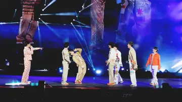 Zasłona do filmu "BTS: PERMISSION TO DANCE 온 스테이지 – LA" #452243
