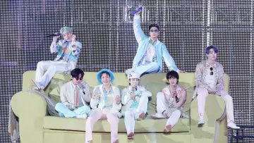 Zasłona do filmu "BTS: PERMISSION TO DANCE 온 스테이지 – LA" #452244