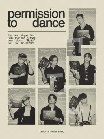 Plakat do filmu "BTS: PERMISSION TO DANCE 온 스테이지 – LA" #746468