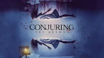 Zasłona do filmu "Conjuring: The Beyond" #1113140