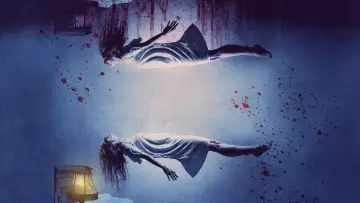 Zasłona do filmu "Conjuring: The Beyond" #475721