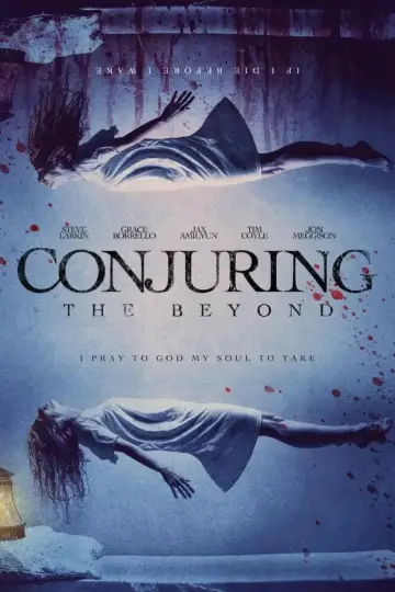 Plakat do filmu "Conjuring: The Beyond" #475728