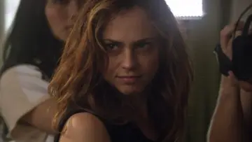 Zasłona do filmu "Oczy demona" #1004462