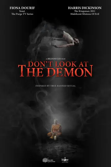 Plakat do filmu "Oczy demona" #1004468