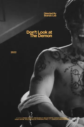 Plakat do filmu "Oczy demona" #1004469