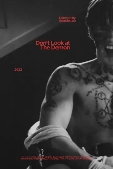Plakat do filmu "Oczy demona" #1004470