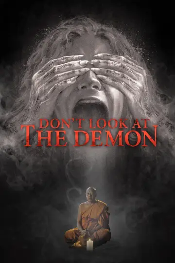 Plakat do filmu "Oczy demona" #324455
